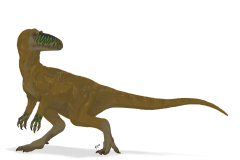 Paleontological Reconstruction, Digital